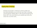 JavaScript Important Topics Full Stack Development