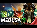 Lagu MEDUSA Новая Имба! Сила + Ловкость / World of Dota