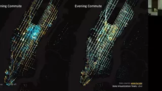 Uber Engineering Data Visualization at Uber