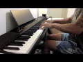 Fire and the Flood - Vance Joy (Piano Cover)