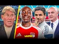 Download Lagu Simon Jordan REACTS to Arsenal HIJACKING Eze to Spurs and DEBATE the Premier League title race!