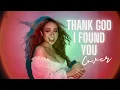 Lagu Thank God I Found You by Mariah Carey (COVER by: XOXO Dani Ozaraga)
