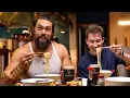 Jason Momoa took us to his favorite lunch spot