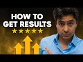 How to Achieve Consistent Results in Your Projects