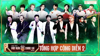 Tổng Hợp Tiết Mục Công Diễn 2 Tập 7 | Tan Biến, Mời Buồn Sang Chơi, Chim Sáo Ngày Xưa | ATVNCG 2026