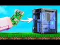 Turning My Raspberry Pi Into The ULTIMATE PC For Minecraft