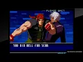 Testando ,The king of fighters 2002 Ps4 no hard