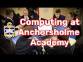 Computing Curriculum Overview - Anchorsholme Academy
