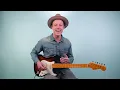 Messin' With The Kid Guitar Lesson (Buddy Guy & Junior Wells)