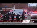 McKeesport honors fallen police officer