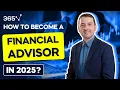 The Fastest Way to Become a Financial Advisor and Get a Job