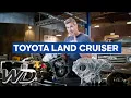 Download Lagu Ant Anstead Swaps The Gearbox Of A Toyota Land Cruiser | Wheeler Dealers