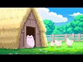 Download Lagu Morning on the Farm with Chubby Cat 🐓🐾 – Lofi Music to Sleep, Study \u0026 Relax 🍃☀️