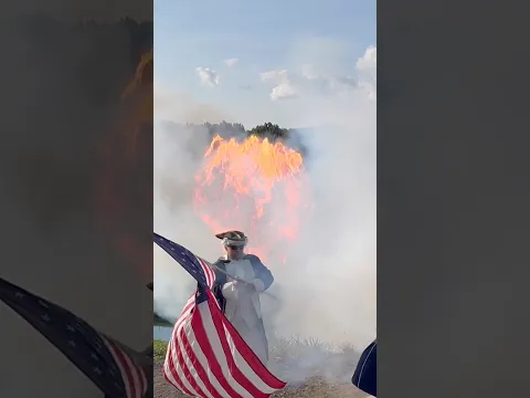 Merica   Columbia War Machine