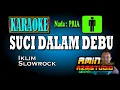 Download Lagu SUCI DALAM DEBU Iklim KARAOKE Nada PRIA