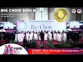 Download Lagu Juara 1 | GMIM Alfa Omega Kumaraka Dalam | Big Choir Seri B | FSPG Se-Sinode GMIM 2022
