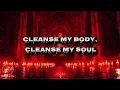 Cenobia - THRONE OF WANT (Video Lyrics 2026)