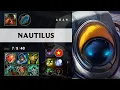 Nautilus ARAM - VN Master Patch 26 11