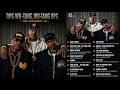 Rakim, Kurupt & Masta Killa - "DPG WU-TANG, WU-TANG DPG -THE GODBODY LP-" (Full Album)