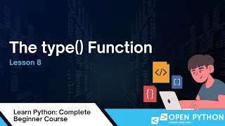 Learn Python The type Function