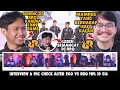 Download Lagu DEBUT MANIS RRQ ZUNESH! REAKSI MAS ADE INTERVIEW \u0026 MIC CHECK RRQ HOSHI VS ALTER EGO DI MPL ID S16!