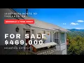 469 000 - Mountain Retreat For Sale in Tuolumne CA