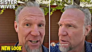 EXCLUSIVE Kody Brown SPEAKS OUT about CULTS POLYGAMY in ALL NEW CAMEO while showing off NEW LOOK