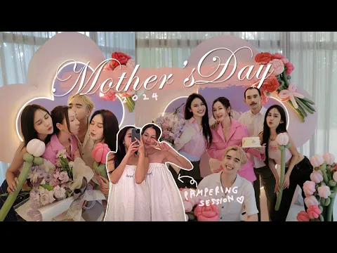 Download MP3 祝姐姐母亲节快乐? 🤣❤️ Mother’s Day celebration 2024 | MSKUAN