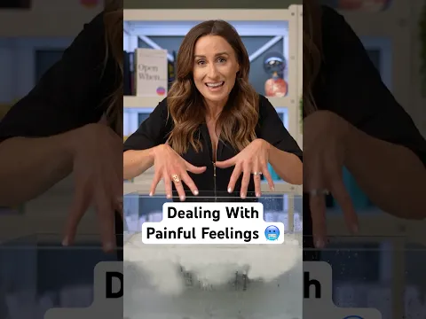 Dealing With Painful Feelings