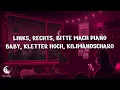 SUMMER CEM - KILLY MANJARO (Lyrics) ft. BILLA JOE