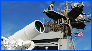DIRECTED ENERGY WEAPON Widow says feds won t pay family of spy felled by weapon