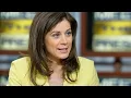 Erin Burnett s Bikini Pictures Leaves Nothing To Imagination