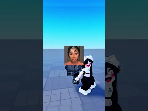 ESTA BARDERA PIENSA QUE SOY HOMBRE ππ΅ #roblox #catalogavatarcreator #pickme