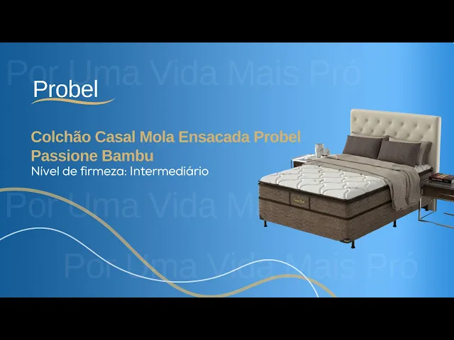 Vídeo do produto