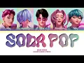 SAJA BOYS 'Soda Pop' Lyrics (SAJA BOYS Soda Pop 가사) Color Coded Lyrics