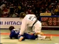 Download Lagu JUDO 1999 World Championships  63kg Sara Alvarez Folgueira ESP – Gella Vandecaveye BEL