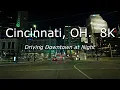 Cincinnati OH - 8K