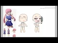 Download Lagu Gacha life edits episode 3( Anime edition) Mirai Nikki music-desc
