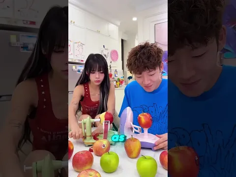 🍎Máquina Que Descasca Maçãs