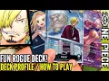 Download Lagu Blue Purple Sanji Deck Profile \u0026 How To Play (OP12/PRB02) | One Piece TCG