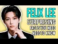 Everything You Need to Know about Stray Kids FELIX - Profile Birt ate Height Girlfriend