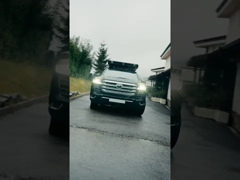 Land Cruiser 300 | Every day offers another chance to embark. | TOYOTA