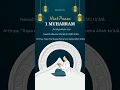 Download Lagu Niat Puasa 1 Muharram Arab Latin Artinya #islamicshorts