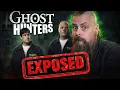 When GhostHunters TAPS were caught faking