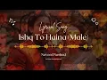 Lagu Ishq Toh Haina OST Male Version (Naveed Nashad) | Aye Ishq E Junoon Drama Song | Ary Digital