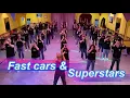 Download Lagu FAST CARS \u0026 SUPERSTARS - CRISTIAN MARCHI - COREO EASY DANCE - SG DANCE - BALLO DI GRUPPO 2025