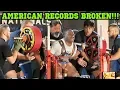 American Records Broken USAPL Raw Nationals 2018
