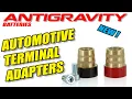 Antigravity Batteries Automotive Terminal Adapters Review