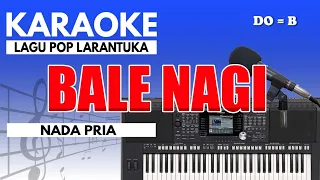 karaoke bale nagi nada pria 
