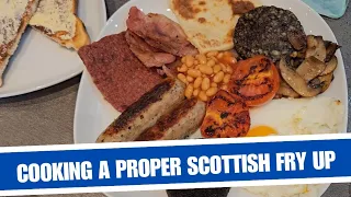 Download Scottish Breakfast | Cooking Video MP3